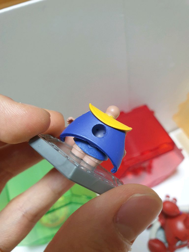 신비아파트 변신합체 스마트피규어 4--6