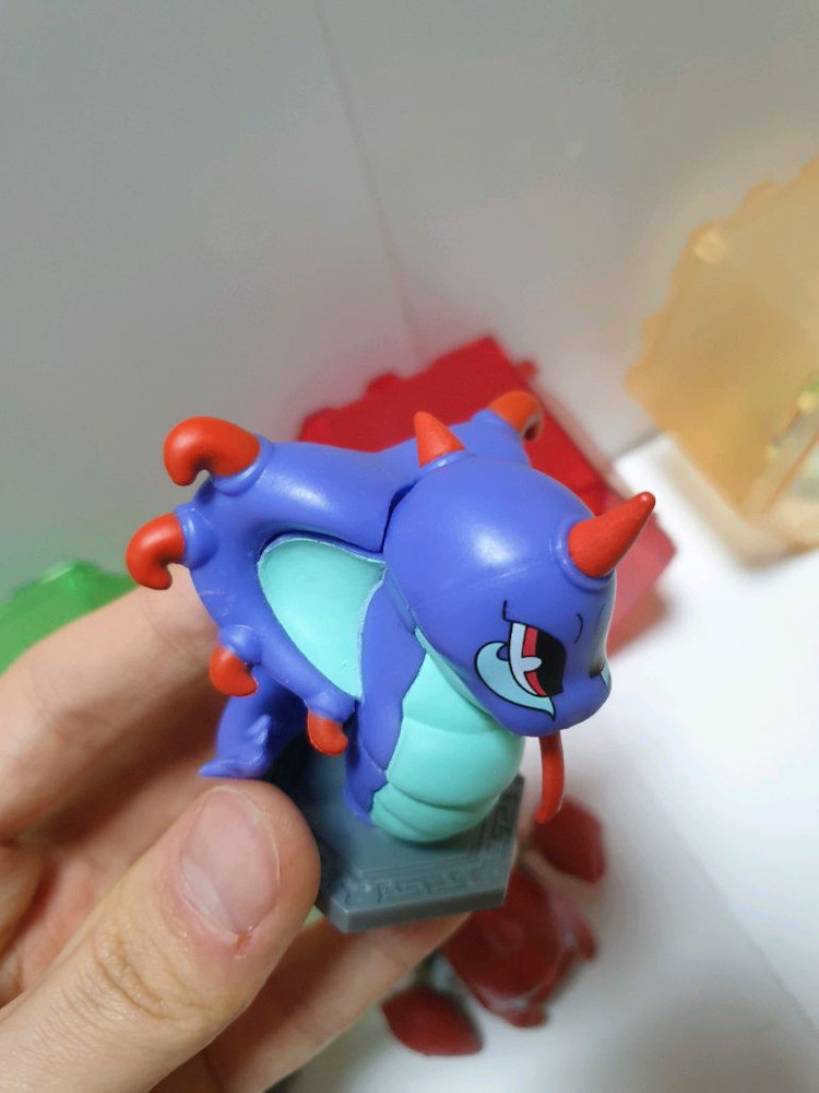 신비아파트 변신합체 스마트피규어 4--7