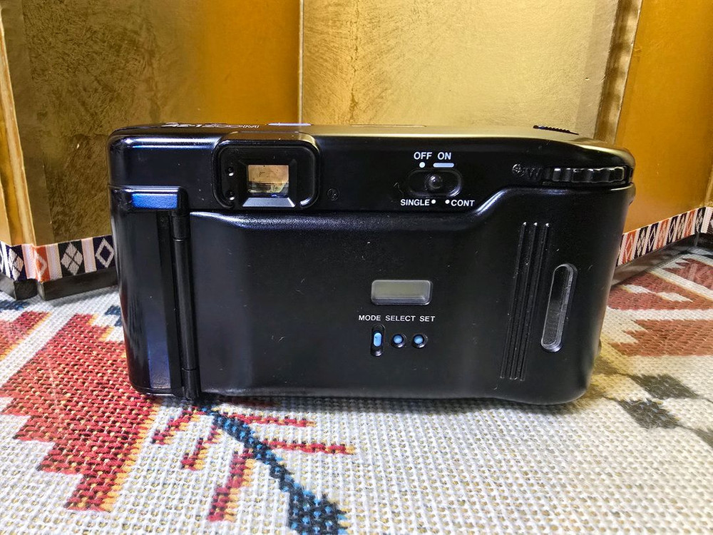 올림푸스 AZ-1ZOOM 자동필름카메라 이미지