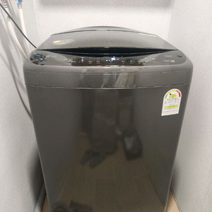 (26.02.23구입제품)LG 18kg통돌이세탁기(T18MX7A)판매합니다.