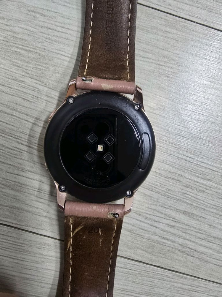 삼성 갤럭시 워치 액티브2 로즈골드--2