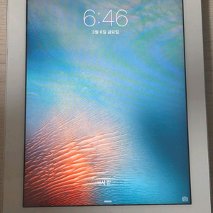 아이패드2 화이트 셀룰러 A1396 올드아이폰 빈티지 카메라