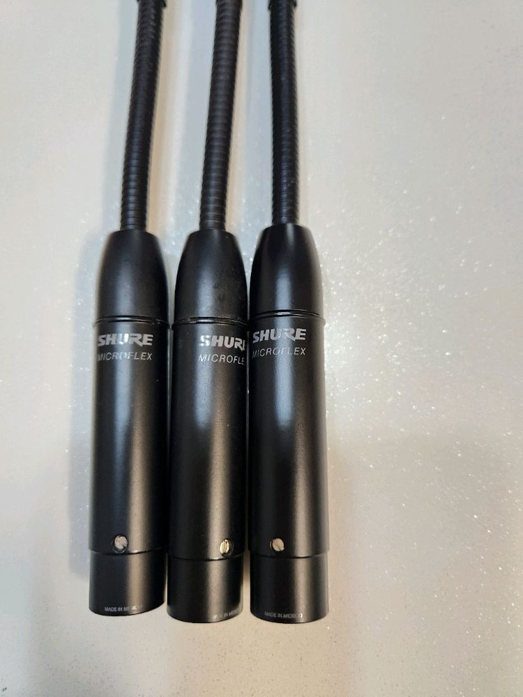 mx418 shure 콘덴서 마이크 이미지