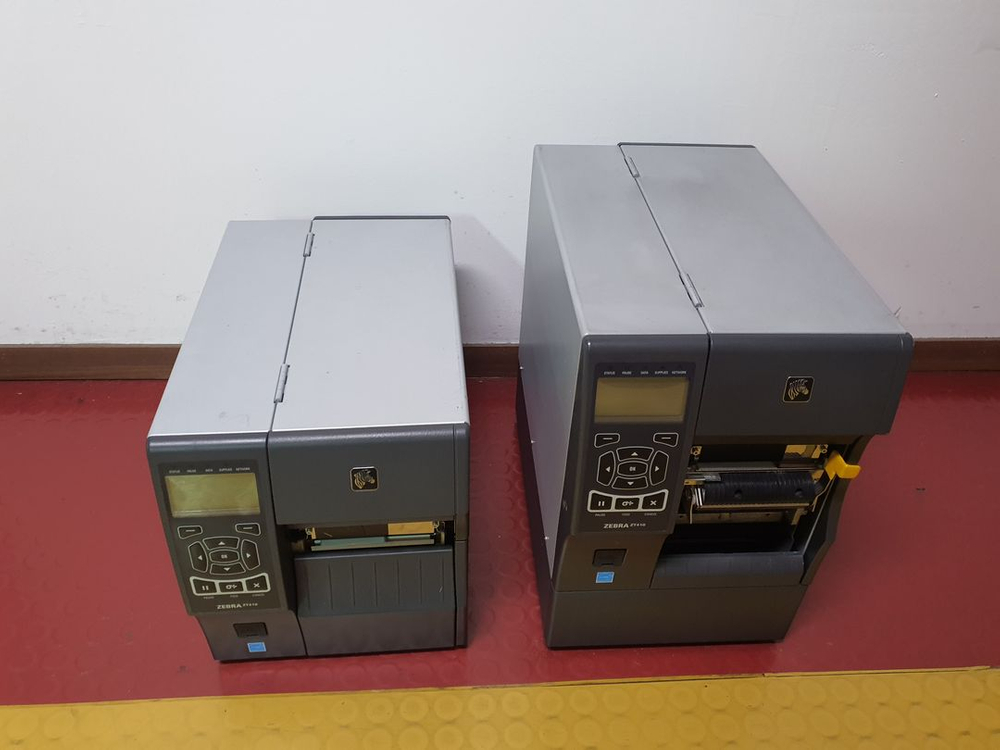 지브라 ZT410 / 300dpi + 리와인더(되감기)기능포함, 라벨프린터, 바코드프린터 / 제브라 zt410--2