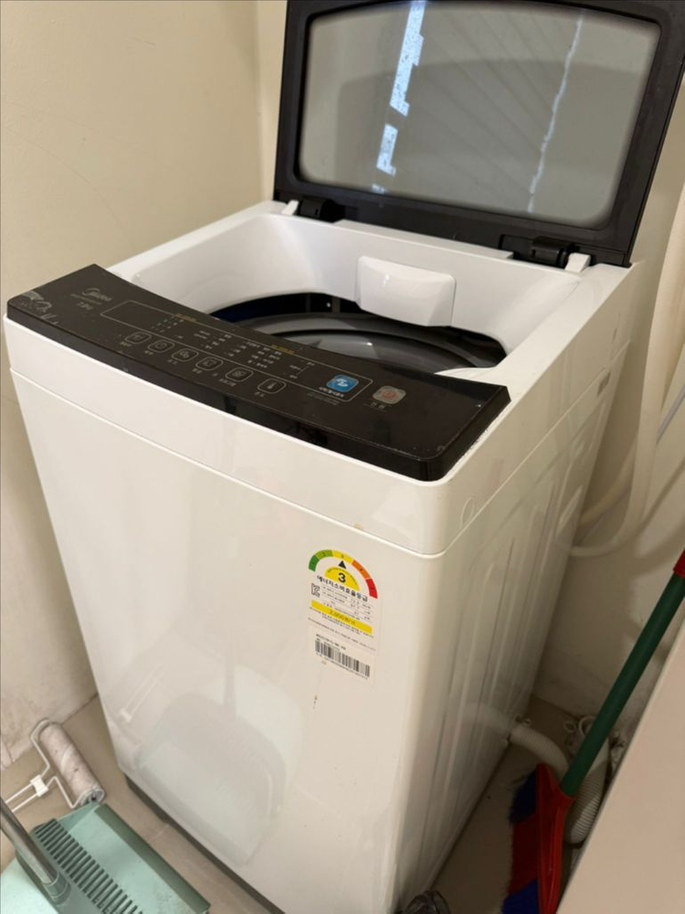 55인치 TV, 양문형 냉장고, 세탁기 급처 이미지