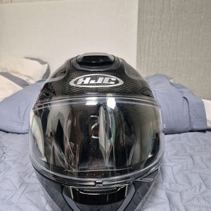 홍진 hjc 알파71 카본 시스템헬멧 2xl xxl급처 이미지