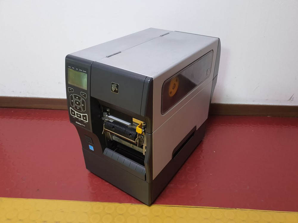 지브라 ZT410 / 300dpi + 리와인더(되감기)기능포함, 라벨프린터, 바코드프린터 / 제브라 zt410--3