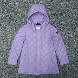 [무료배송][115]타미힐피거 키즈 누빔자켓 경량패딩 이미지