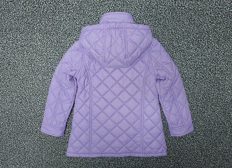 [무료배송][115]타미힐피거 키즈 누빔자켓 경량패딩 이미지