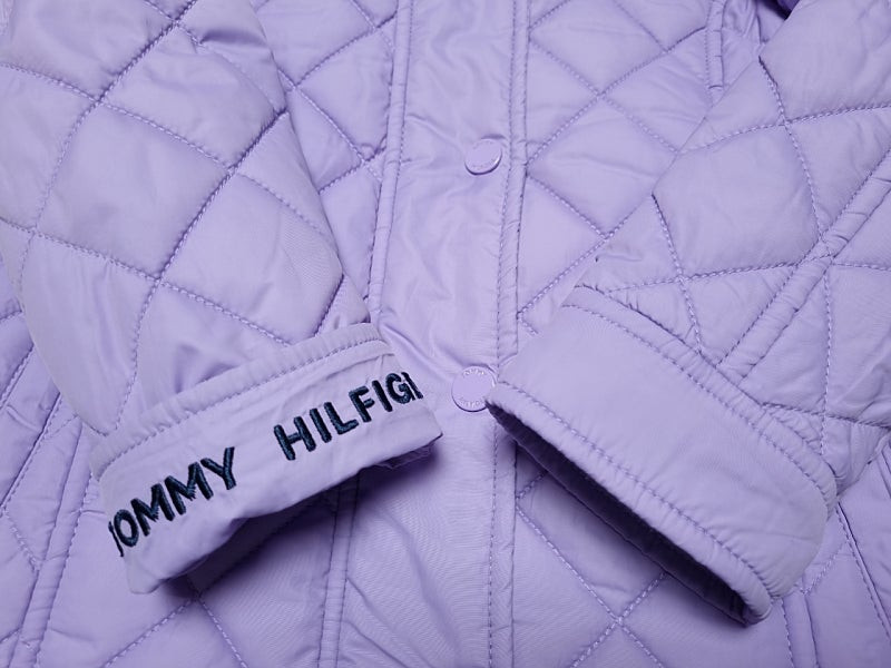 [무료배송][115]타미힐피거 키즈 누빔자켓 경량패딩 이미지