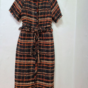 트위드 롱원핏(55~통55)