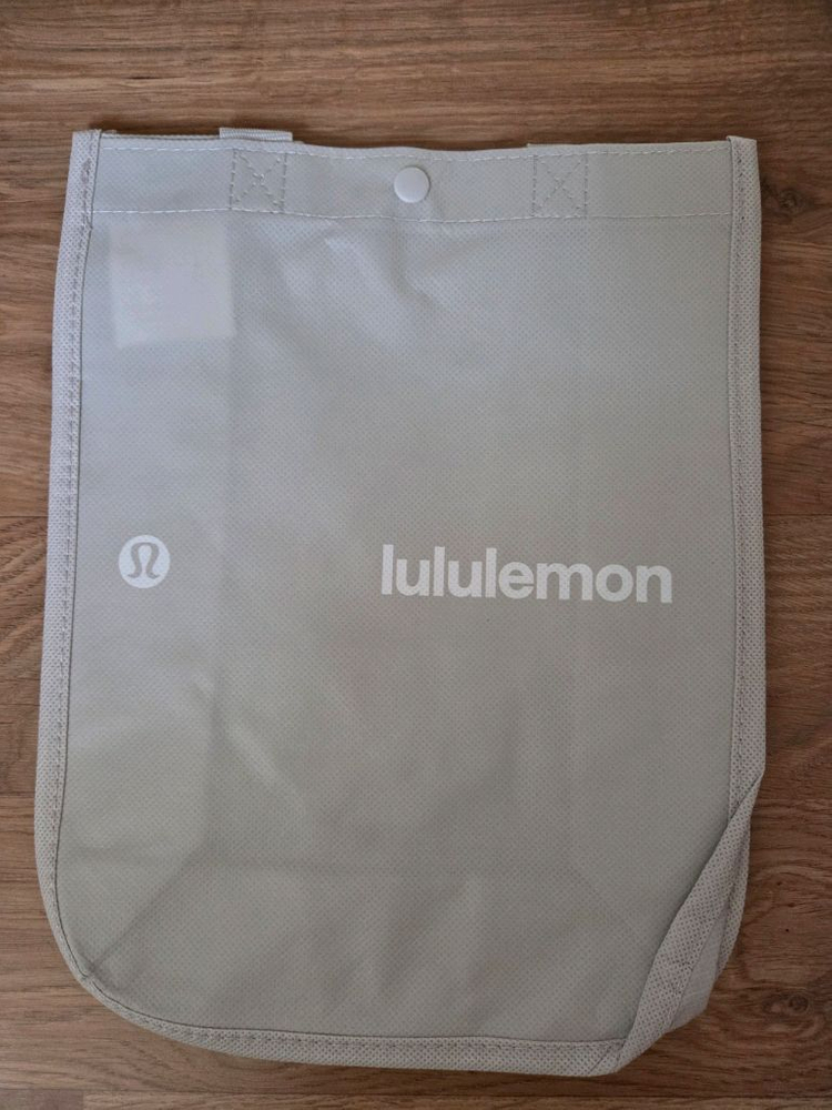 룰루레몬 리유저블백 소형 새상품--1