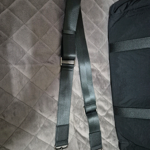 도프제이슨레더 핸들 보스턴백