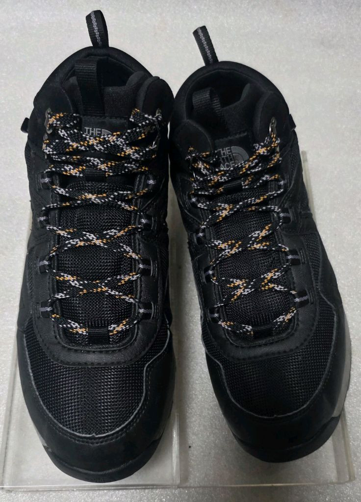 노스페이스 NORTH FACE 방수 등산화 트레킹화 남성용 280 이미지