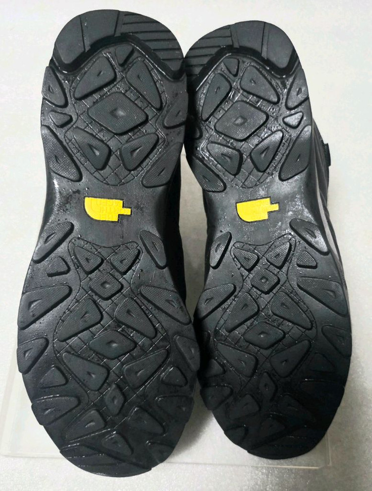 노스페이스 NORTH FACE 방수 등산화 트레킹화 남성용 280 이미지