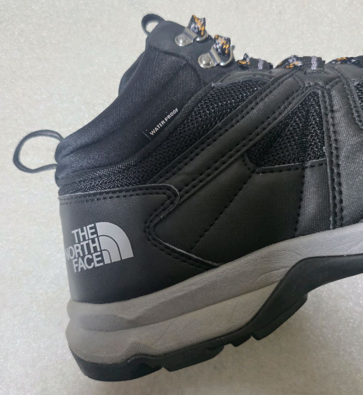 노스페이스 NORTH FACE 방수 등산화 트레킹화 남성용 280 이미지