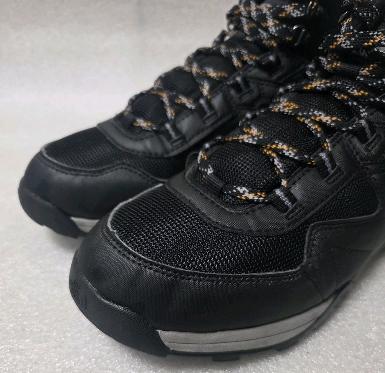 노스페이스 NORTH FACE 방수 등산화 트레킹화 남성용 280 이미지