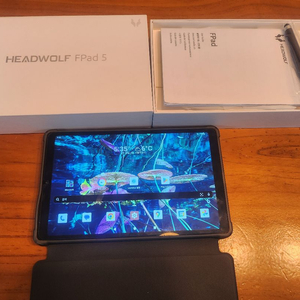 FPAD5 LTE 태블릿(8.4인치, 헤드울프)