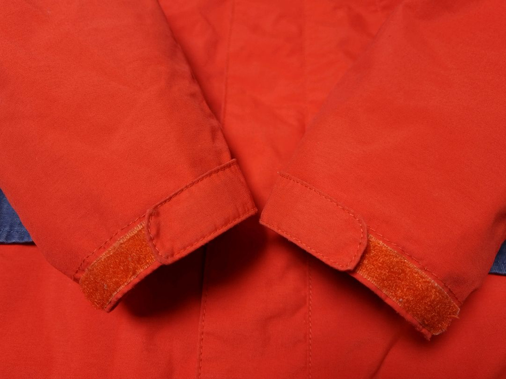 [무료배송][120]노스페이스 키즈 바람막이 후드점퍼 내피포함--8