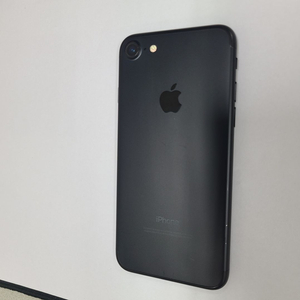 아이폰 7 매트블랙 32G 카메라무음 201989