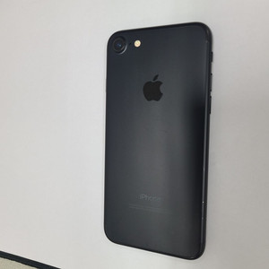 아이폰 7 매트블랙 32G 카메라무음 201989