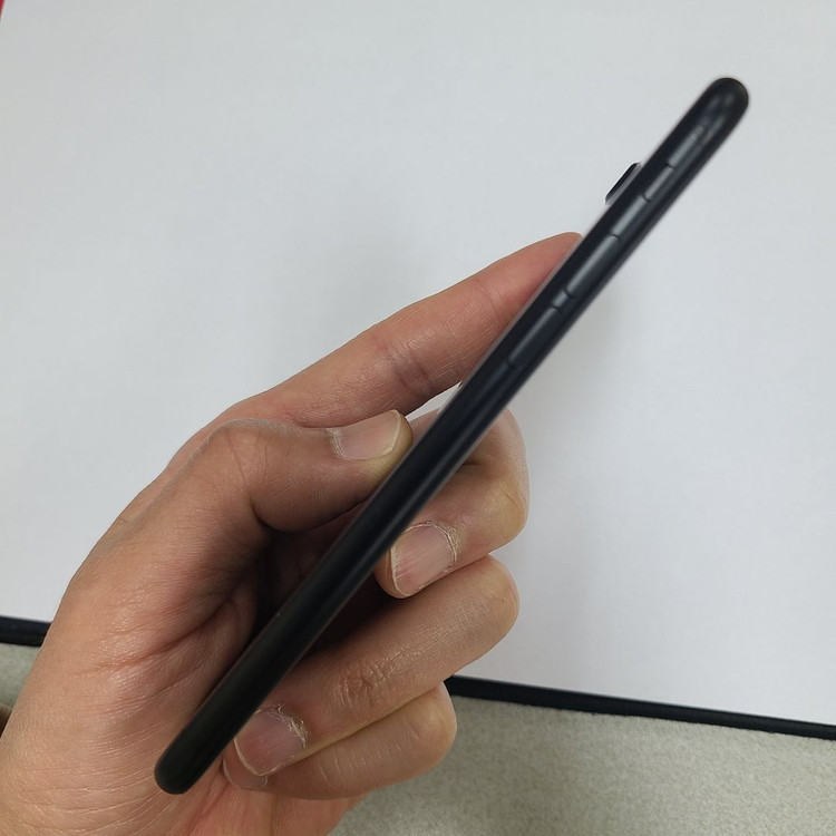 아이폰 7 매트블랙 32G 카메라무음 201989--7