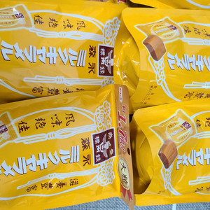 일본 대용량 밀크카라멜 x 10 봉지