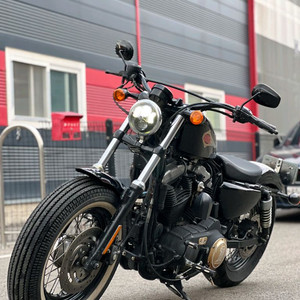 할리데이비슨 포티에잇 48