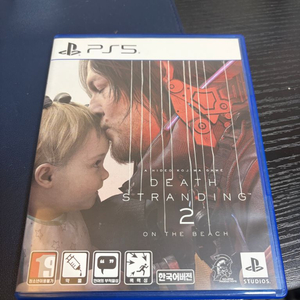 PS5 데스 스트랜딩 2 택포4