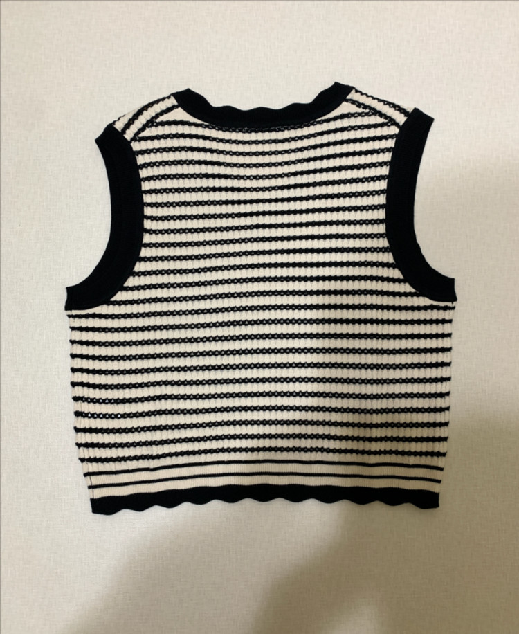 시스티나 니트 베스트--3