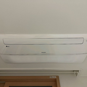엘지 시스템 에어컨 실외기 1 실내기 2대 팝니다 이미지