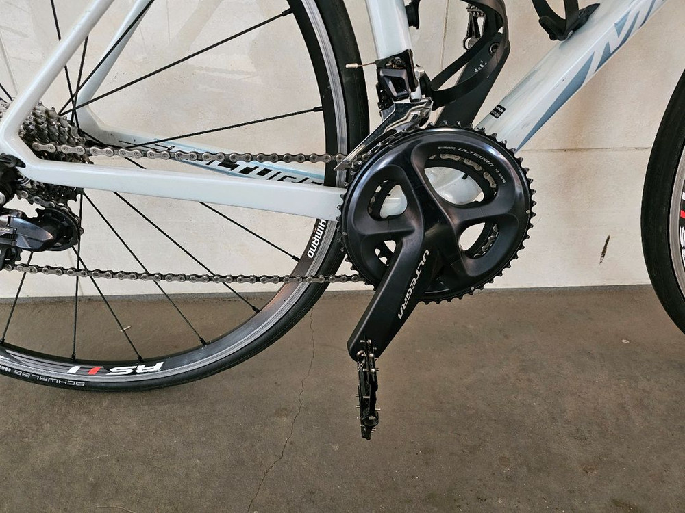 메리다 스컬트라 5000 풀카본 울테그라 22단 로드자전거 XS(47)사이즈--4