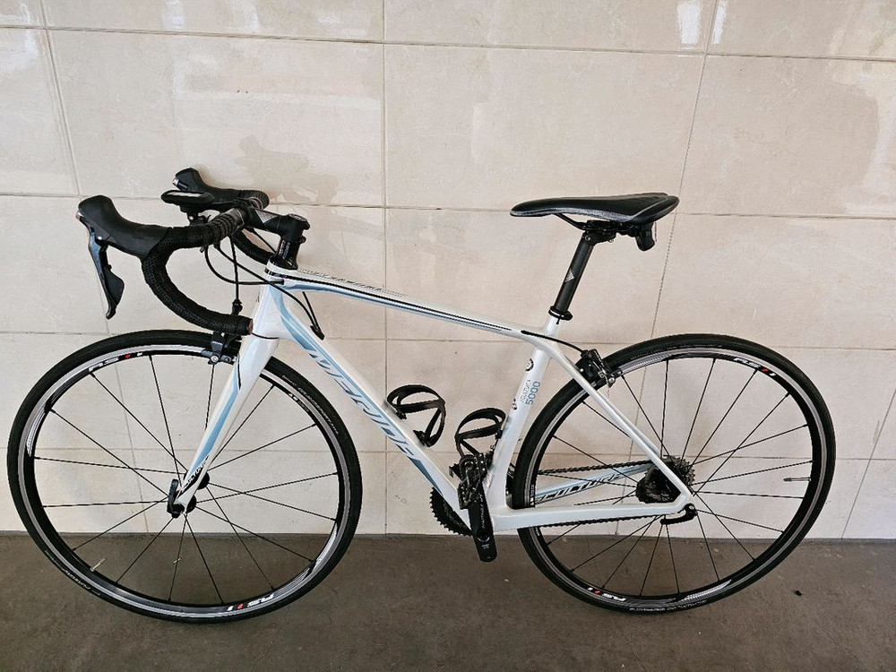 메리다 스컬트라 5000 풀카본 울테그라 22단 로드자전거 XS(47)사이즈--6