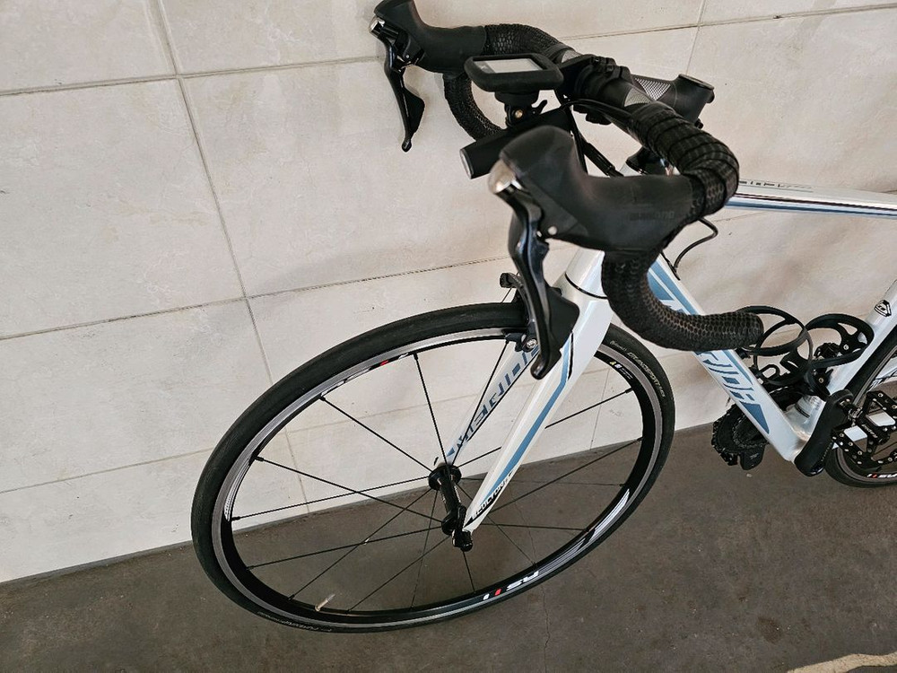 메리다 스컬트라 5000 풀카본 울테그라 22단 로드자전거 XS(47)사이즈--7