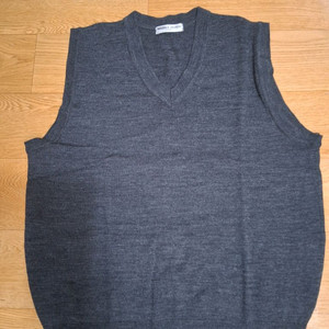 니트조끼 사이즈105 요즘 계절 편하게 입부세요 5000 이미지