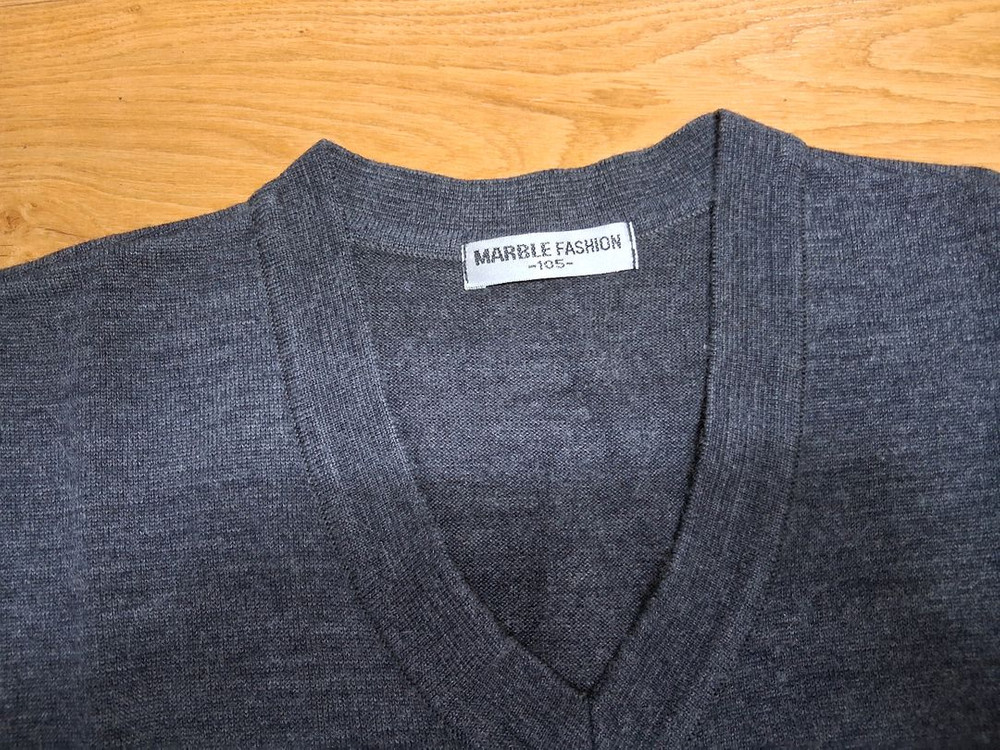 니트조끼 사이즈105 요즘 계절 편하게 입부세요 5000 이미지