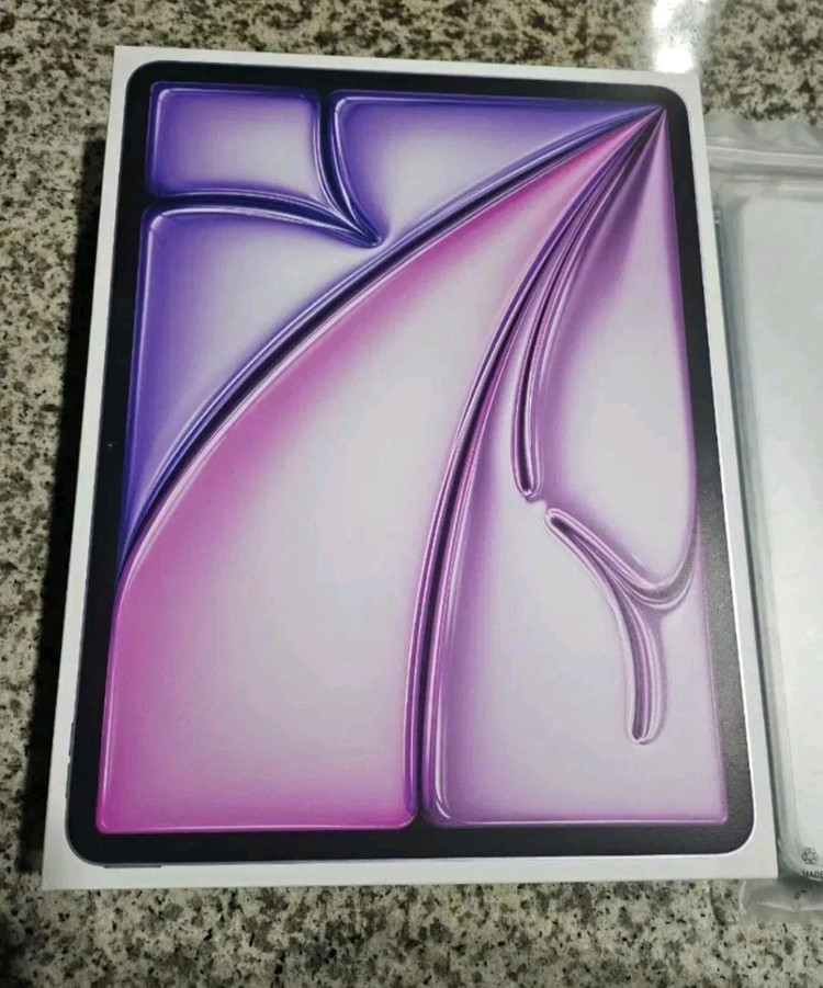 미개봉 판매! 신품!) 아이패드 에어 M3 13인치 512GB--1