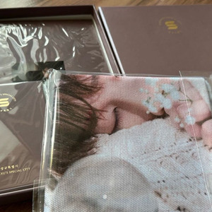 인피니트 김성규 시민 2기 (팬클럽 키트)