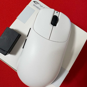 벡시 np01s v2 ergo 화이트 이미지