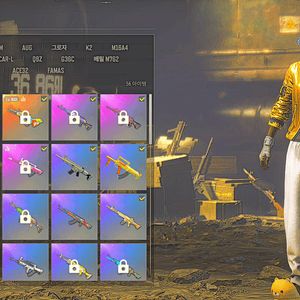 배그 범퍼 MAX 옵스큐라 카이엔 조나단 따거룩 이미지