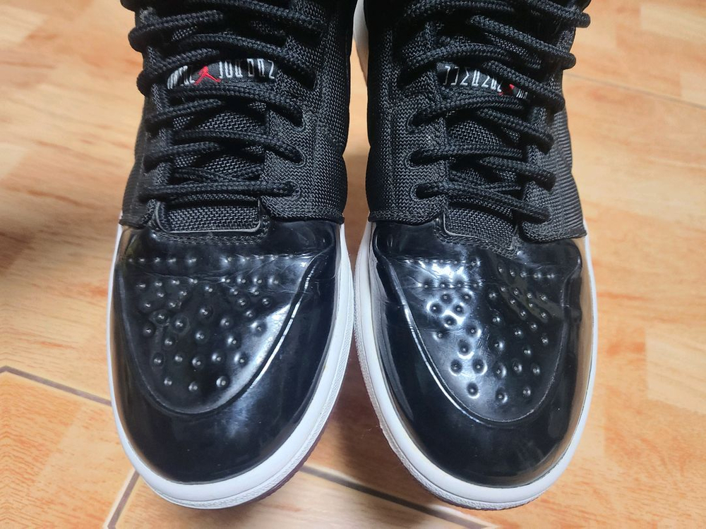 조던1 미드 레트로 브레드 270(265추천) 이미지