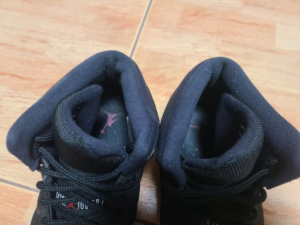 조던1 미드 레트로 브레드 270(265추천) 이미지