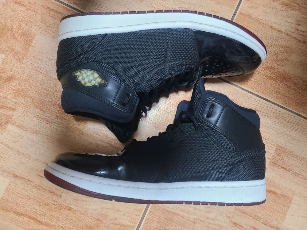 조던1 미드 레트로 브레드 270(265추천) 이미지