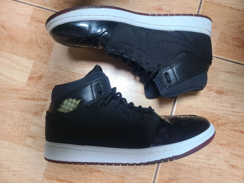 조던1 미드 레트로 브레드 270(265추천) 이미지