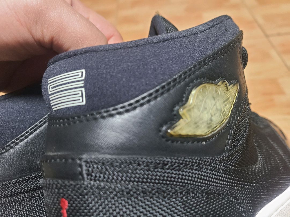 조던1 미드 레트로 브레드 270(265추천) 이미지