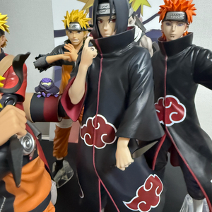 나루토 제일복권 이타치 D상 피규어