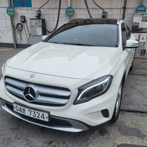 벤츠 GLA200 CDI