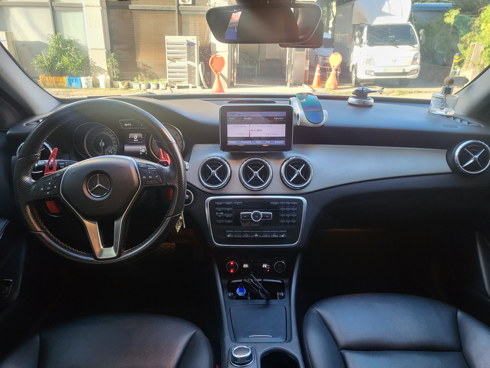 벤츠 GLA200 CDI--4