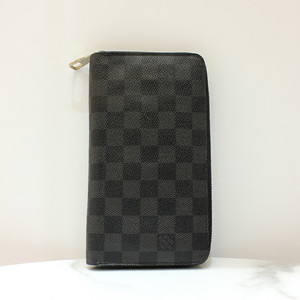 [명품다올동래] 루이비통 다미에 오거나이저 지피 장지갑 N63077 이미지