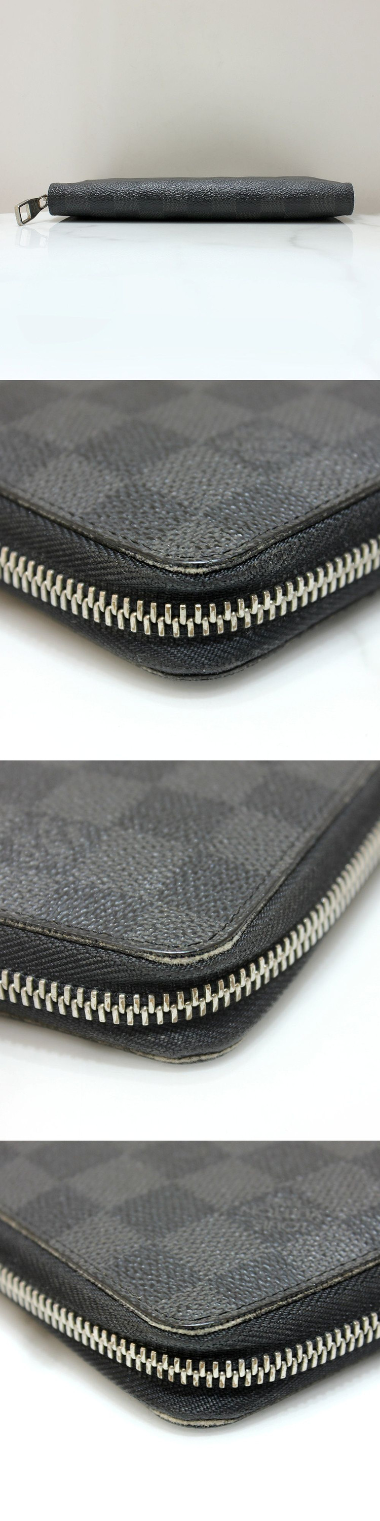 [명품다올동래] 루이비통 다미에 오거나이저 지피 장지갑 N63077 이미지